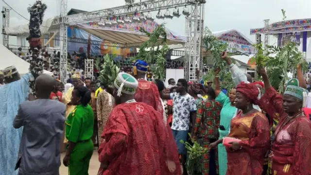 Awọn ero nibi ọdun Ọlọjọ