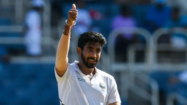 જસપ્રીત બુમરાહ