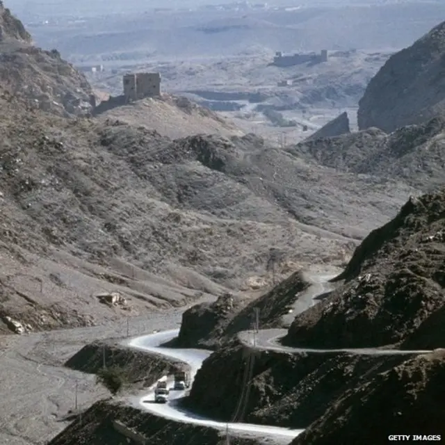 खैबर खिंड