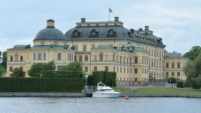 Drottningholm