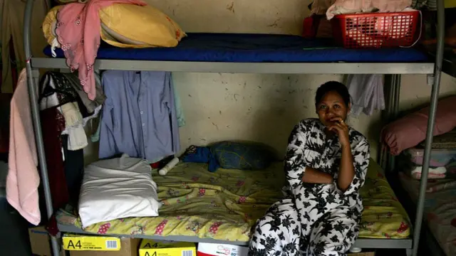 Tenaga Kerja Indonesia, PRT, Malaysia