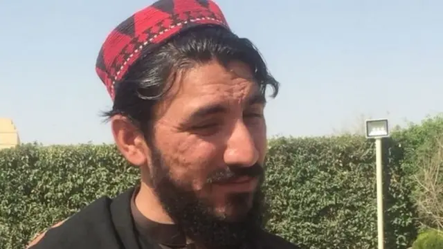 منظور پشتین