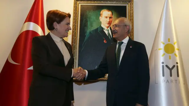 Üst düzey CHP'liler, Erdoğan'ın amacının Millet İttifakı'nı dağıtmak olduğunu söylüyor