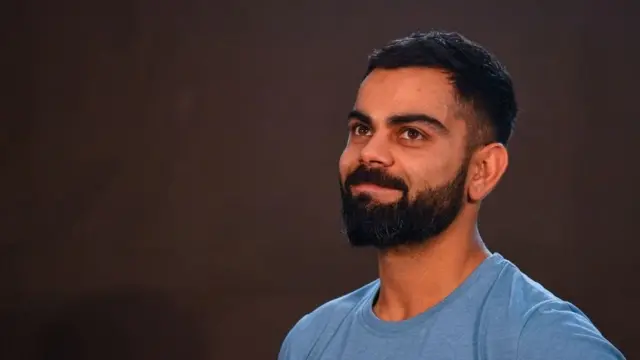 विराट कोहली