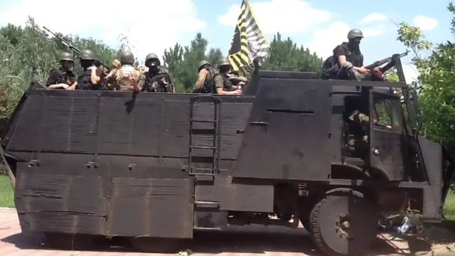 гантрак Азова