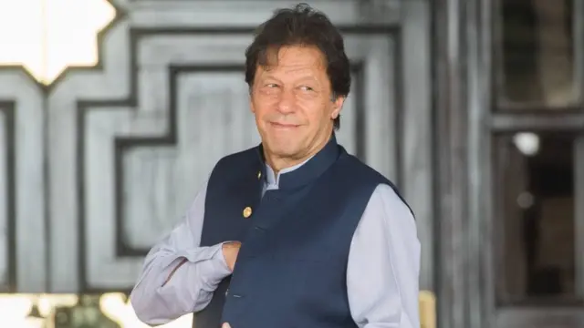 عمران خان