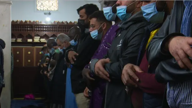 المسلمون في فرنسا