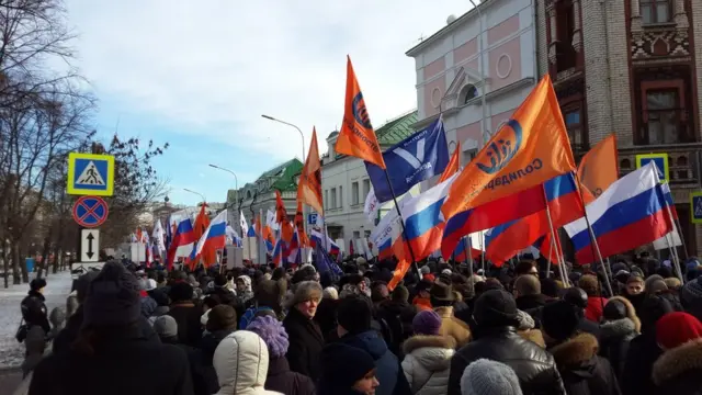 Голова колонны