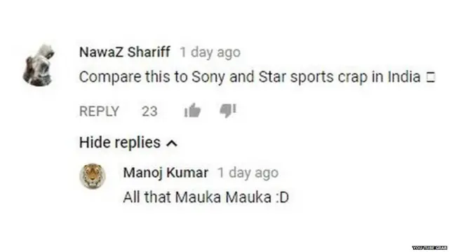 दक्षिण अफ्रीका, भारत, क्रिकेट