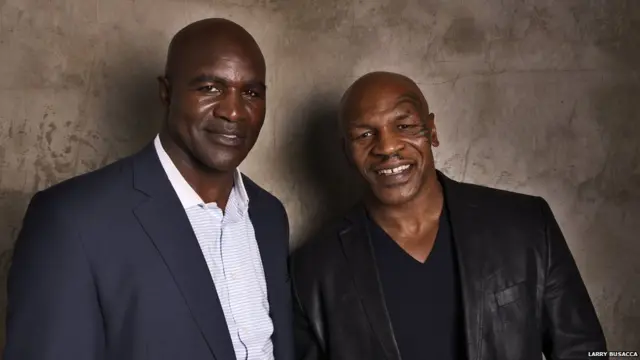 Mike Tyson