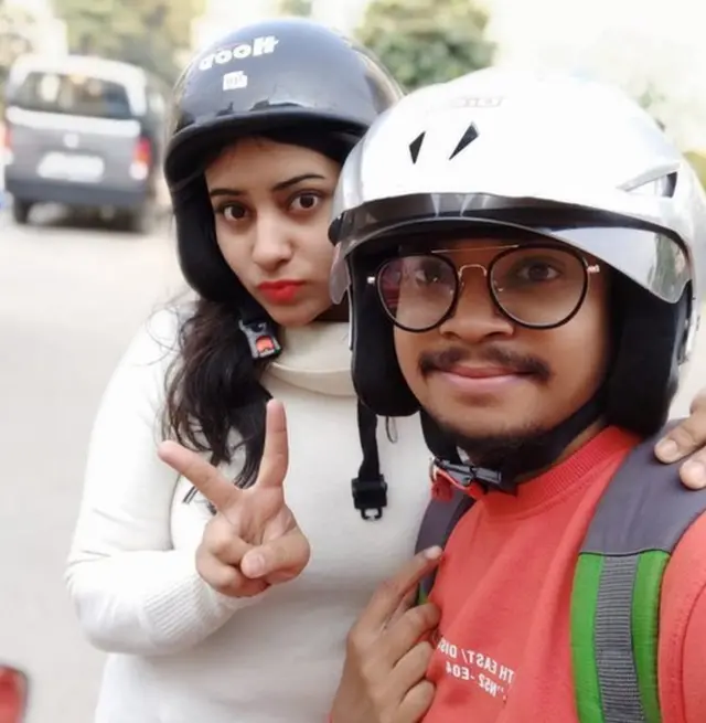 આઈશા અને આદિત્ય