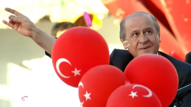 Bahçeli