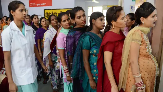 గర్భిణులు