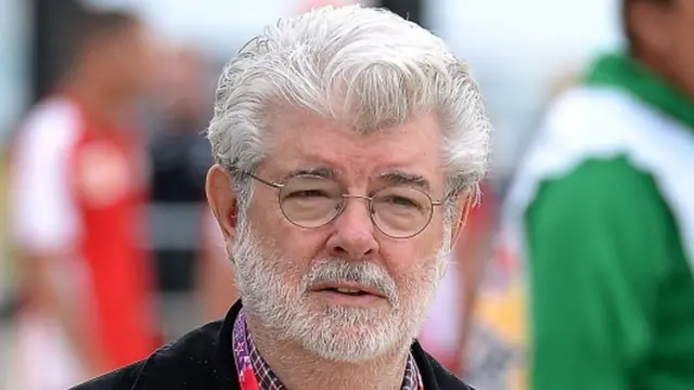 Джордж Лукас