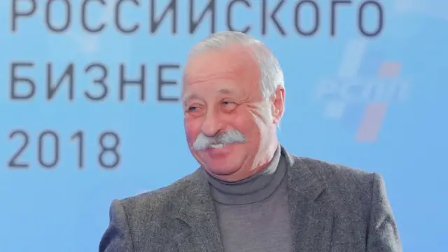 Леонид Якубович