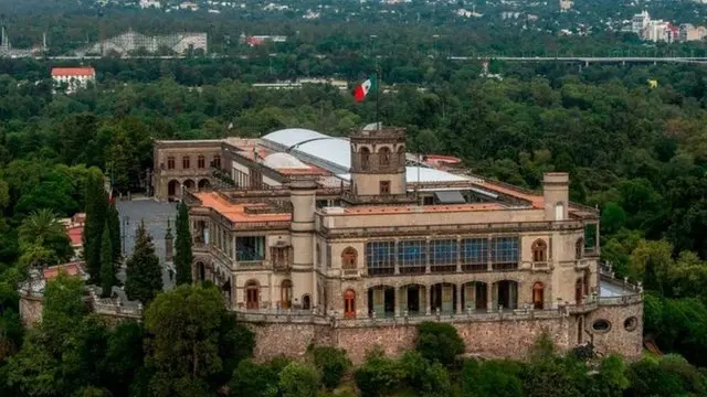 Casteloh2bet nacionalChapultepec