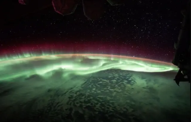 รูปแสงเหนือ