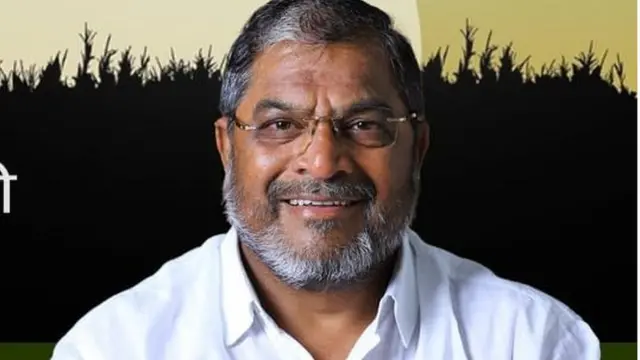 राजू शेट्टी