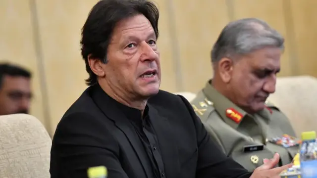 इमरान ख़ान