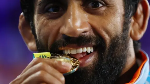 Bajrang Punia, CWG 2022, India's Gold Medal Winners at CWG 2022