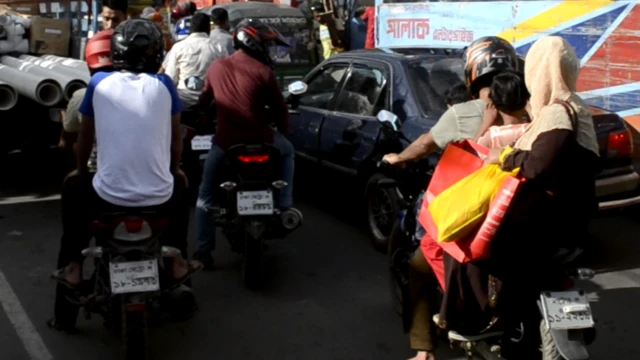 মোটর সাইকেল