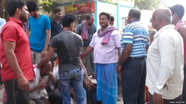 मॉब लिंचिंग