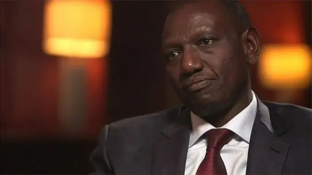 Baadhi ya wanasiasa wa Kenya wanahofu kuwa mchakato wa BBI na ripoti yenyewe ni mpango wa kisiri wa kumnyima Naibu Rais Dkt. William Ruto fursa ya kuongoza nchi.