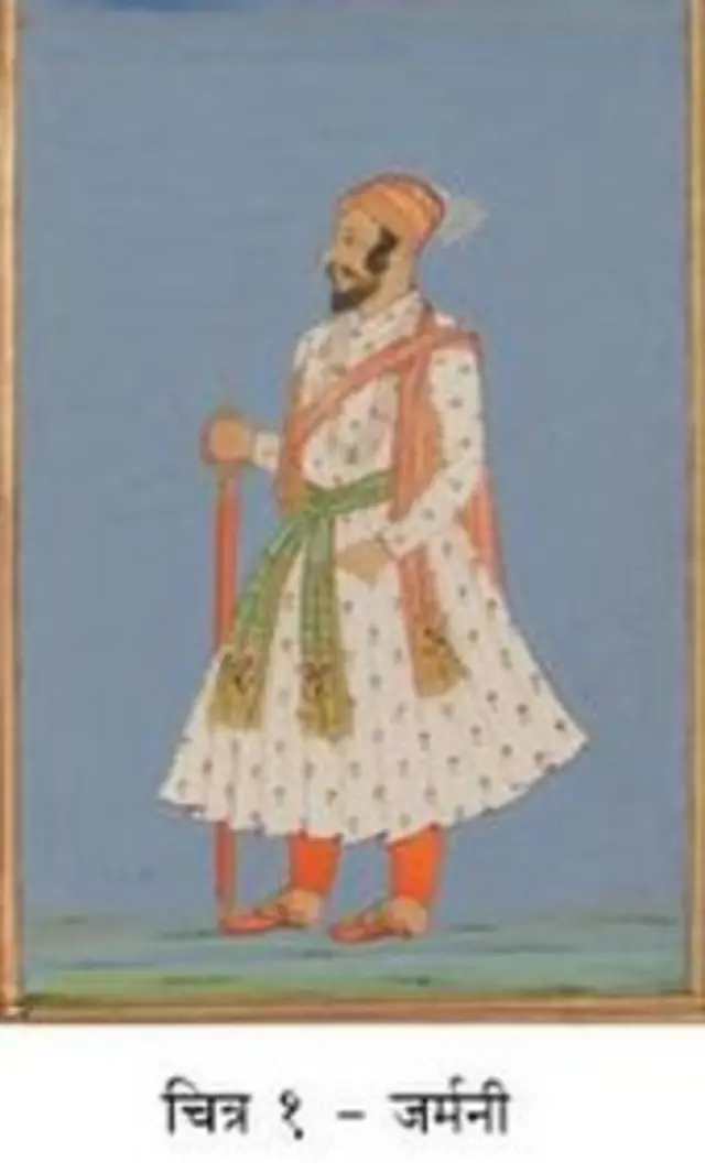 शिवाजी महाराज