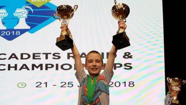 Тихон Черняєв