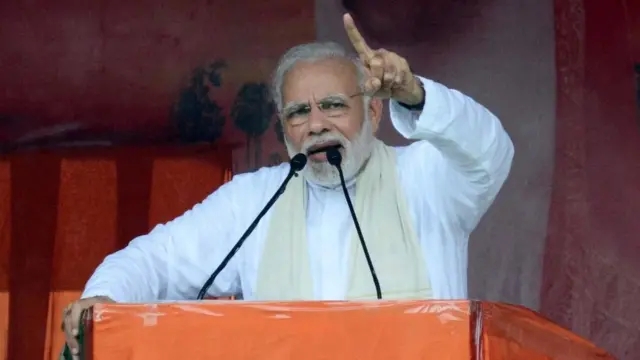 نریندر مودی