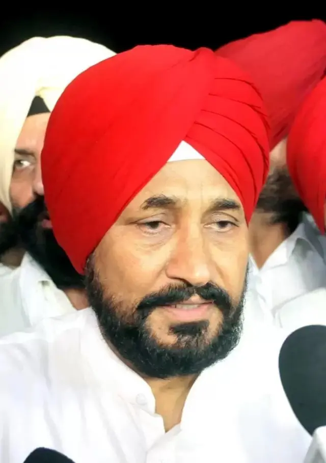 ચરનજીત સિંહ ચન્ની