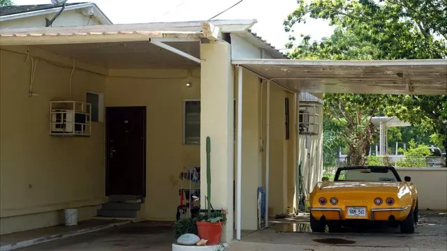 Urbanización petrolera