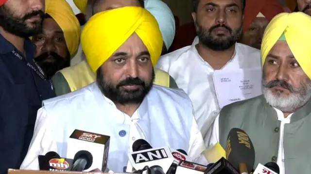 ਭਗਵੰਤ ਮਾਨ