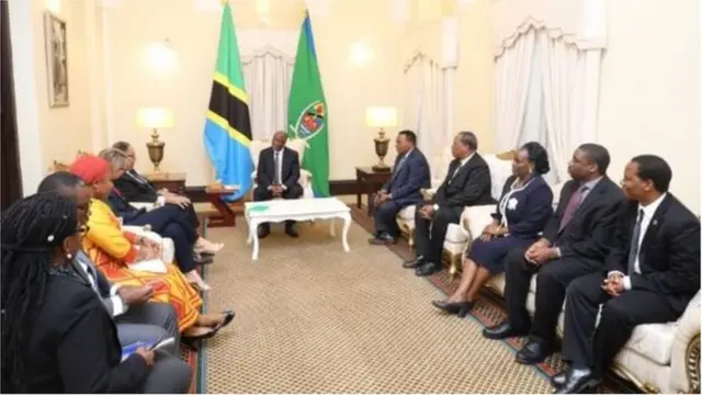 Benki ya Dunia na Tanzania