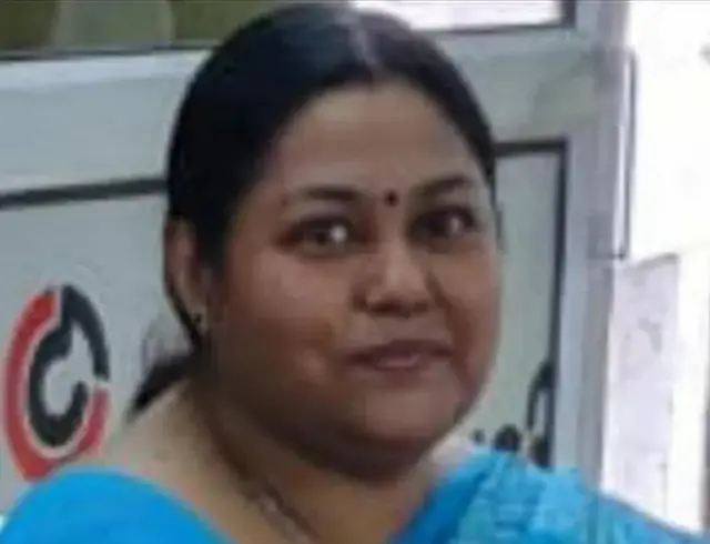 బాలిక బట్టలు విప్పించారనే ఆరోపణలు ఎదుర్కొంటున్న చంద్ర దాస్