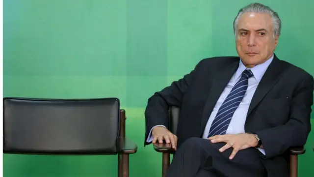 Michel Temer