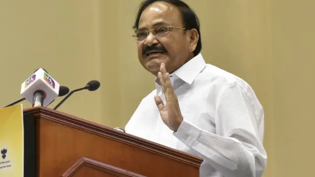 వెంకయ్య నాయుడు