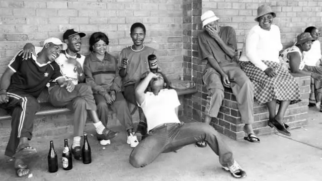 Ndị na-aṅụ mmanya