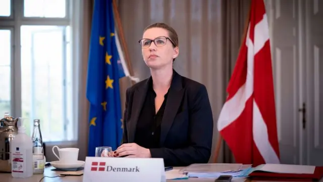 Метте Фредеріксен