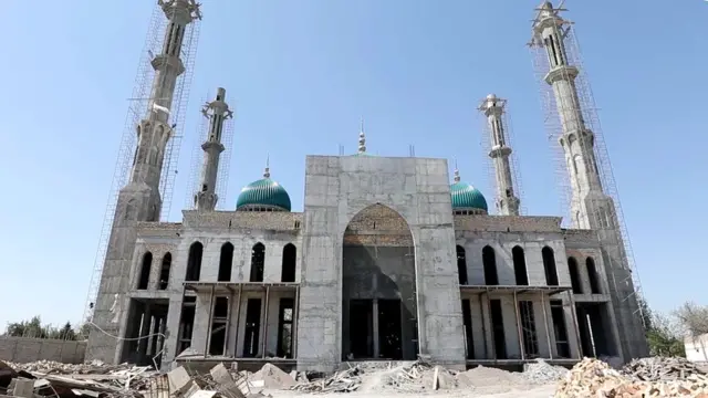 "Исломобод" масжиди