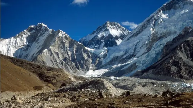 ماؤنٹ ایورسٹ