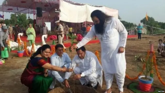 ਹਨੀਪ੍ਰੀਤ