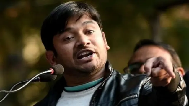 कन्हैया कुमार