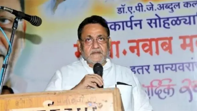 જ્યારે નવાબ મલિક ચૂંટણી હારી ગયા