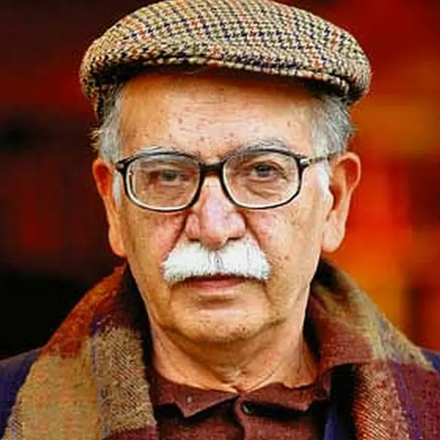 علی اشرف درویشیان