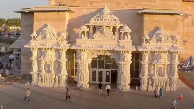 ਬੋਸ਼ਨਵਾਸੀ ਅਕਸ਼ਰ ਪੁਰਸ਼ੋਤਮ ਸਵਾਮੀਨਾਰਾਇਣ ਸਨਾਥਾ