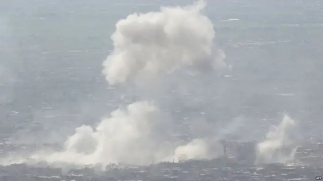 सीरिया हमला