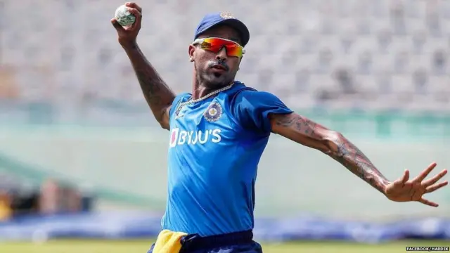 ਹਾਰਦਿਕ ਪਾਂਡਿਆ