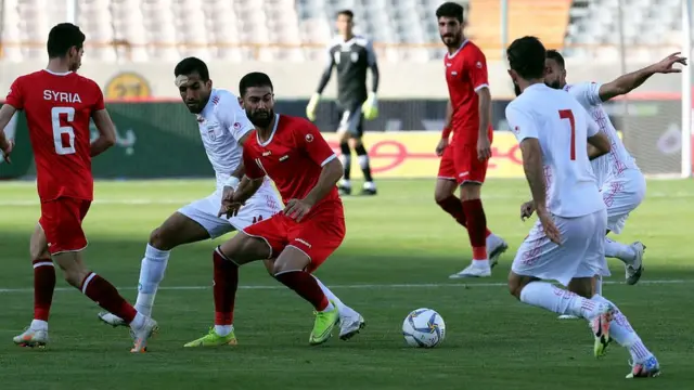 ایران و سوریه