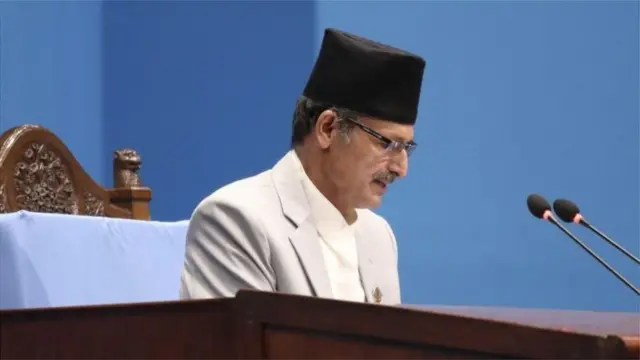 सभामुख सापकोटा